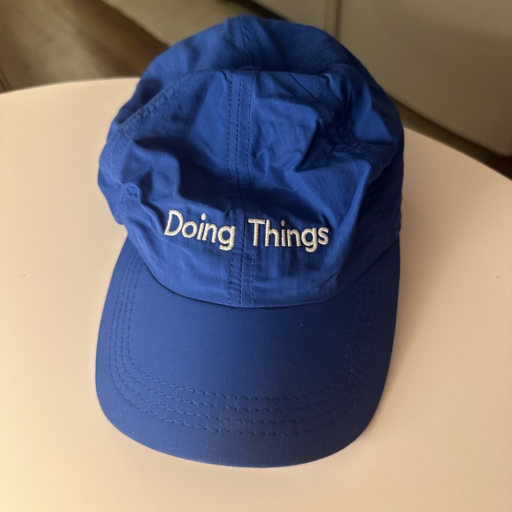 Outdoor Voices Original Doing Things Hat (2018)